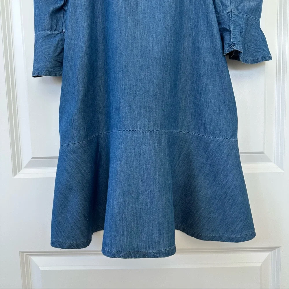 MinkPink Revolve Denim Dress - Picture 7 of 11